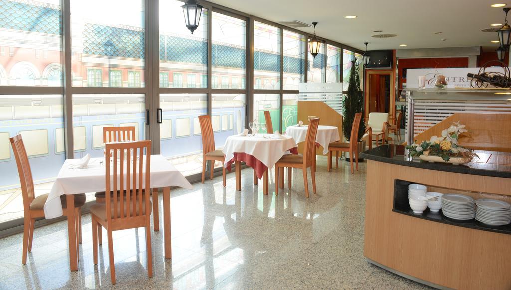 Aparthotel Sercotel Huesca Eksteriør billede