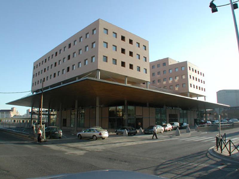 Aparthotel Sercotel Huesca Eksteriør billede