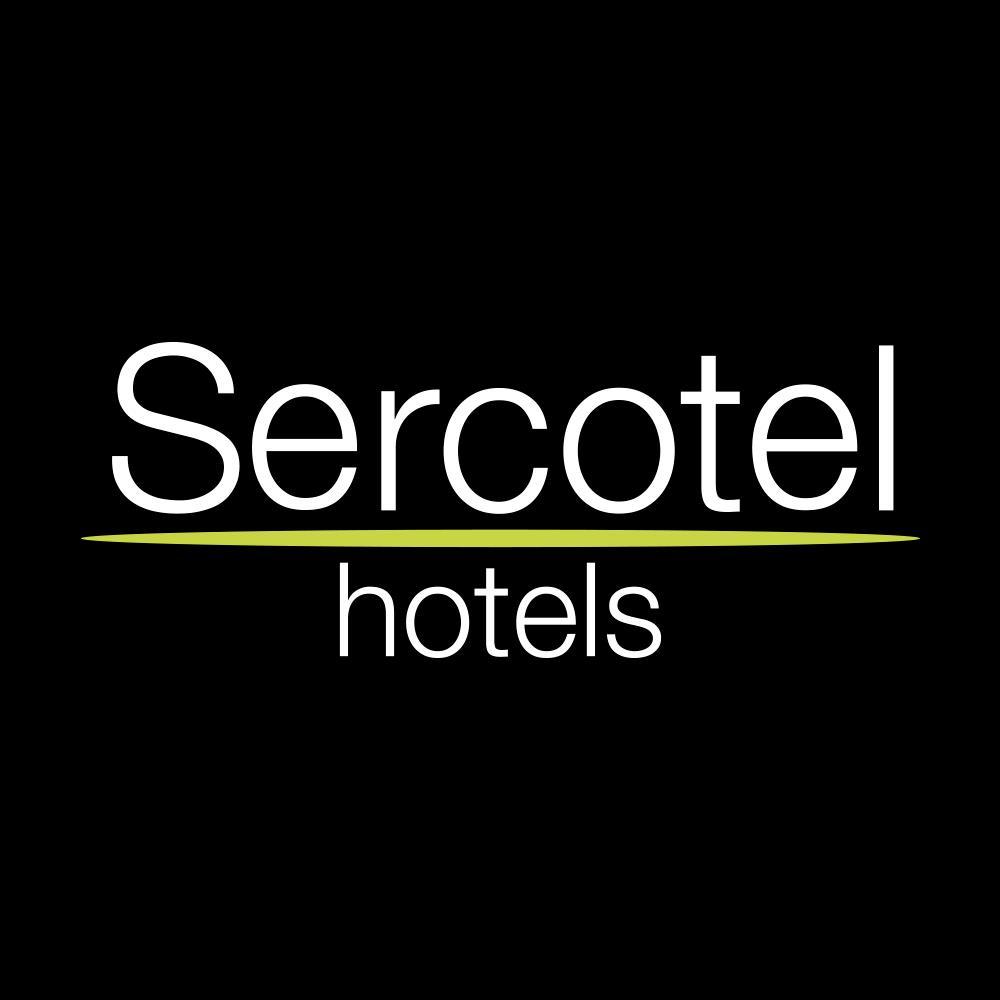 Aparthotel Sercotel Huesca Logo billede