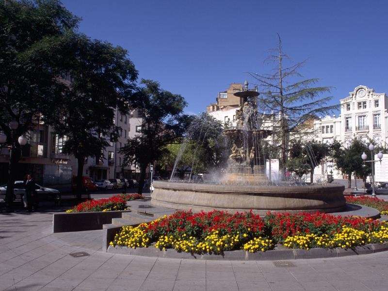 Aparthotel Sercotel Huesca Bekvemmeligheder billede