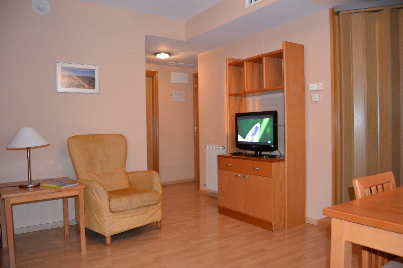 Aparthotel Sercotel Huesca Eksteriør billede
