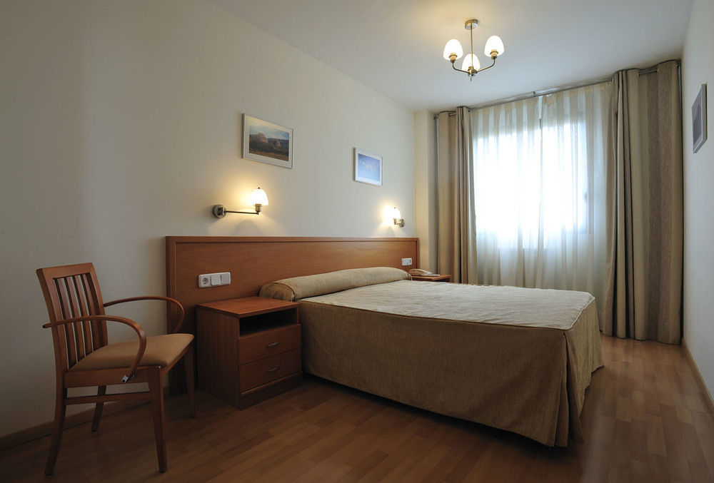 Aparthotel Sercotel Huesca Eksteriør billede