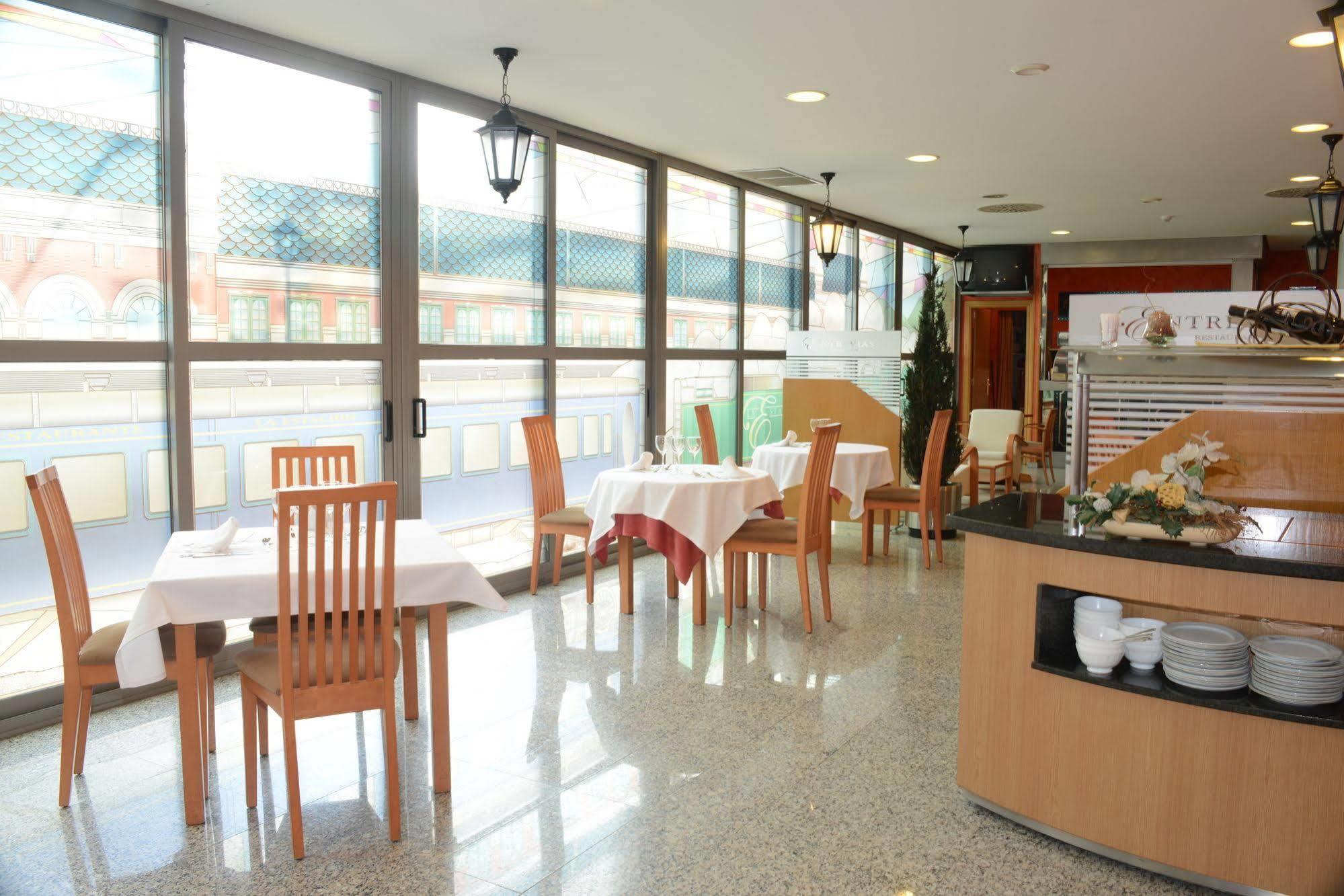 Aparthotel Sercotel Huesca Eksteriør billede